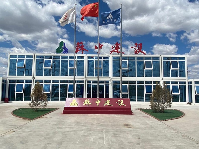 打包箱式房的发展趋势