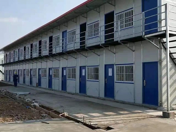 活动板房